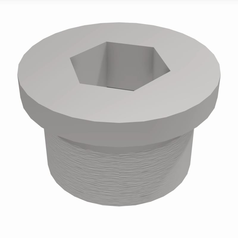Magnaflow — Magnaflow Plug Hex Flange O2 Boss (20-Pk)
O2 Sensor Boss Plug
Exhaust Nut