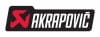 Akrapovic — Akrapovic Logo Outdoor Sticker 120 x 34.5 cm
Logo Outdoor Sticker