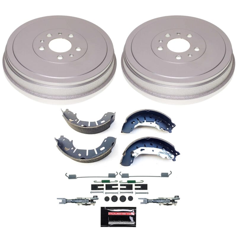 PowerStop — Power Stop 15-22 Ram ProMaster City Rear Autospecialty Drum Kit
Drum Brake Kit