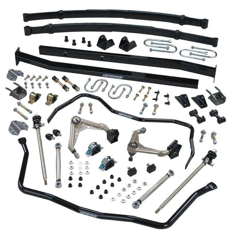 Hotchkis — 1966-1969 Mopar B-Body TVS Suspension System Charger Cornet
Total Vehicle System Kit