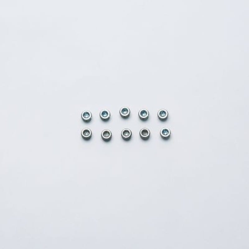 S&S Cycle — S&S Cycle 1/8-27 NPTF x .188in Pipe Plug - 10 Pack