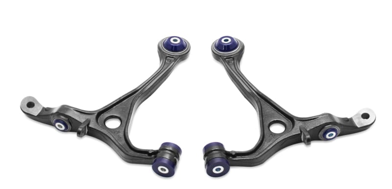 Superpro — SuperPro 2003 Honda Accord DX Front Lower Control Arm Set w/ Bushings
Control Arm Set