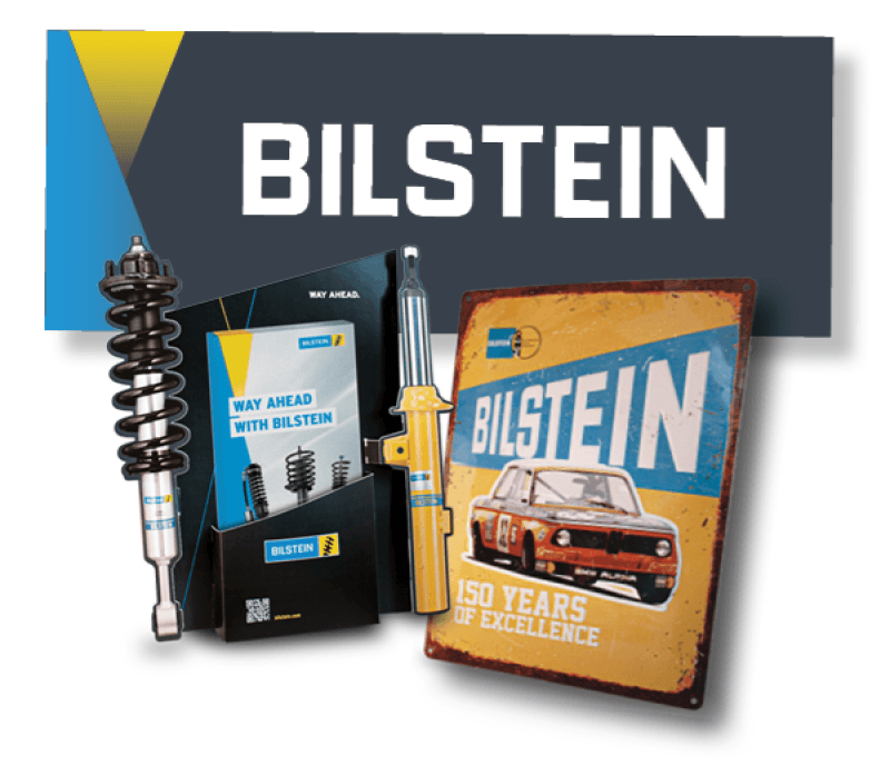 Bilstein — Bilstein POP Display Package - Basic