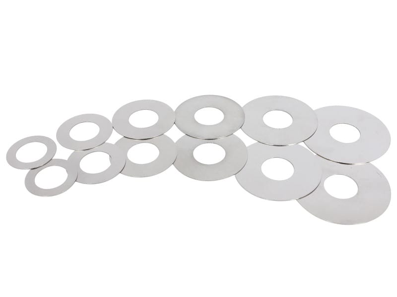 aFe — aFe Sway-A-Way Valve Stack 3.0 Shock .015 Thick
Sway-A-Way Shim Kit