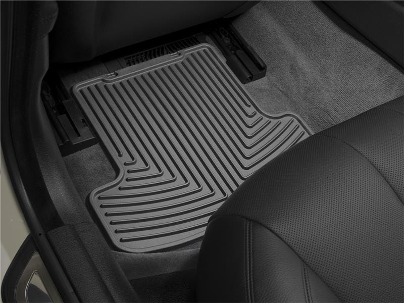 WeatherTech — WeatherTech 2014+ BMW X5 Rear Rubber Mats - Black
Floor Mat Set
FloorMat