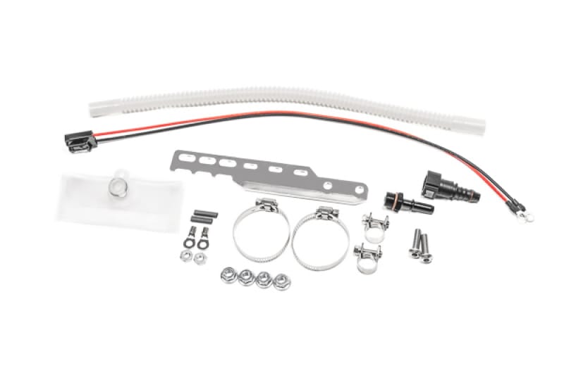 Radium Engineering — Radium Engineering 93-98 Honda Del Sol Dual Pump Add-On (walGSS342 or aem50-1200)
HNGR HONDA