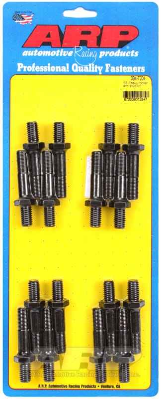ARP — ARP SB Chevy Rocker Arm Stud Kit