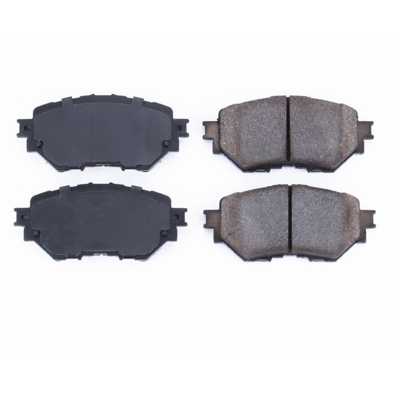 PowerStop — Power Stop 14-17 Mazda 3 Front Z16 Evolution Ceramic Brake Pads
Z16 Brake Pads