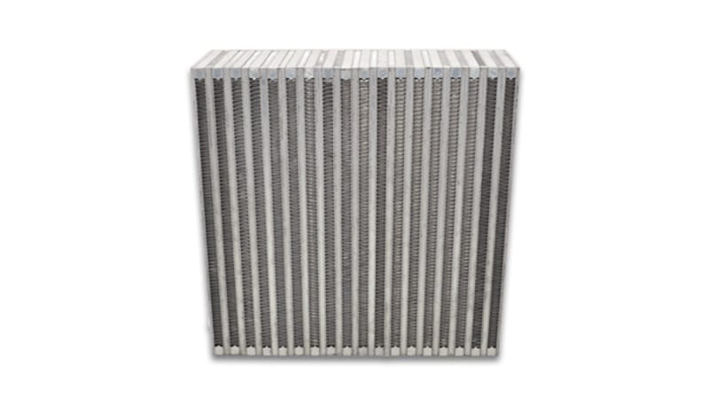 Vibrant — Vibrant Vertical Flow Intercooler Core 12in W x 12in H x 3.5in Thick
12x12x3.5VertFlowI/C
VerticalI/C12x12x3.5
Intercooler Core