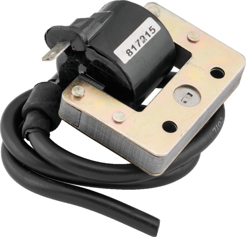 QuadBoss — Universal Coil w/ Plug Wire, 6.5 in.
