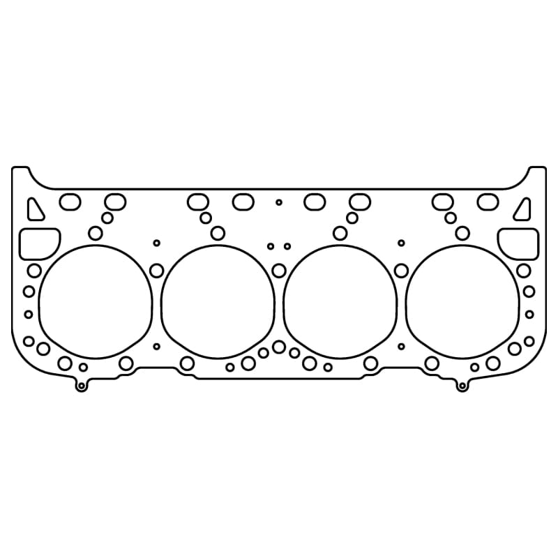 Cometic Gasket — Cometic GM LT1/LT4 Gen-II SB V8 .066in MLS Cyl Head Gasket-4.060in Bore-w/ Valve Pocketed Bores
Cylinder Head Gasket