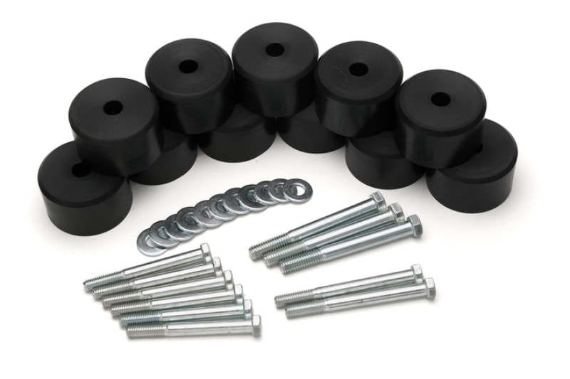 JKS Manufacturing — JKS Manufacturing 76-86 Jeep CJ5/CJ7 1-1/4 in Body Lift