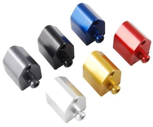 BLOX Racing — BLOX Racing 01-05 Civic / 04+ S2000 MAP Type-C Bypass Valve T/B Mounted