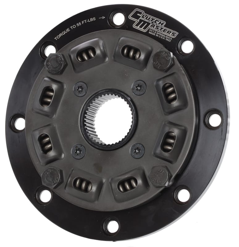 Clutch Masters — Clutch Masters Heavy Duty Sprung Hub for Custom DCT Flywheel Applications
Clutch Hub