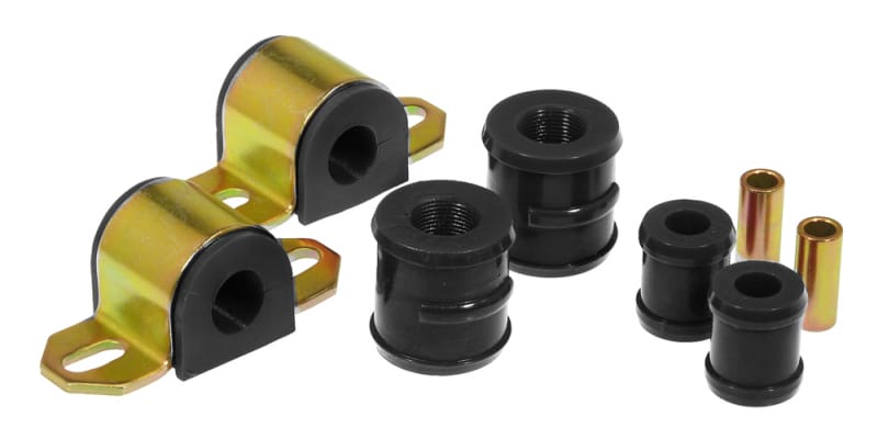 Prothane — Prothane 67-81 Chevy Camaro/Firebird Rear Sway Bar Bushings - 13/16in 1-Bolt - Black
SWAY BAR BUSHINGS