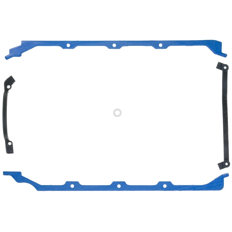 Fel-Pro — Fel-Pro 1828 Engine Oil Pan Gasket Set Rubber-coated fiber w/steel core