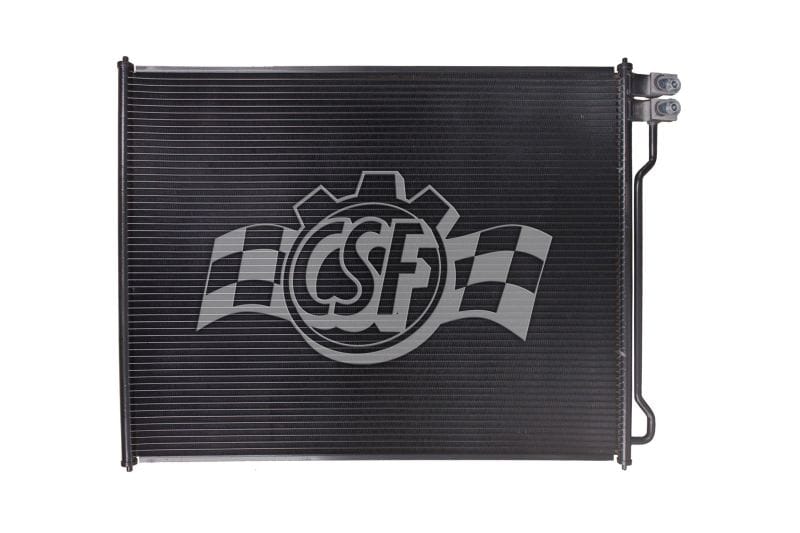 CSF — CSF 08-13 Ford E-150 4.6L A/C Condenser