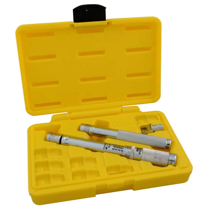 Excel — Excel Torque Wrench Set - 3pc w/Box