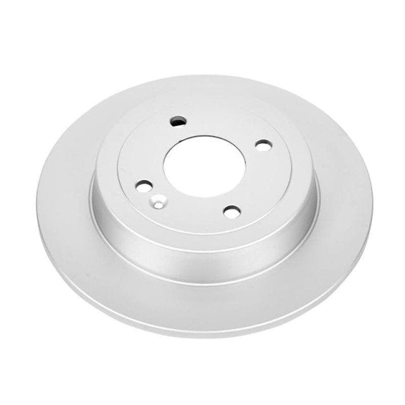 PowerStop — Power Stop 12-18 Hyundai Accent Rear Evolution Geomet Coated Rotor
PowerStop EVC