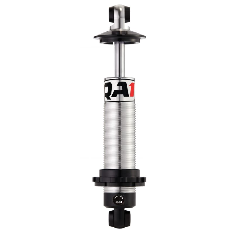QA1 — QA1 Proma Star Series Coil-Over Shock Absorber - Single Adj. - Bushing Mount - 10.125in/14in - Alum
Proma Star Shock