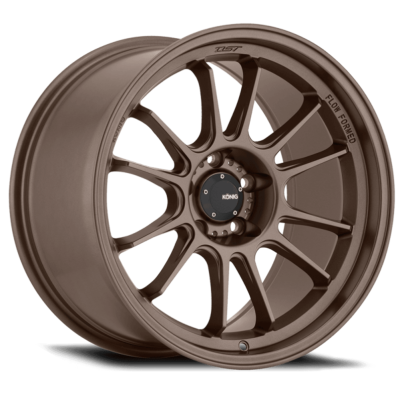 Konig — Konig Hypergram 16x8 4x100 ET38 Race Bronze