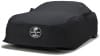 Covercraft — Covercraft 1967-68 Ford Mustang Custom Weathershield Hp Car Cover w/ Blk Snake Medallion Logo