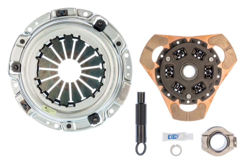 Exedy — Exedy 1997-1999 Acura Cl L4 Stage 2 Cerametallic Clutch Thin Disc
Stage 2 Clutch Kit
Clutch Kit
