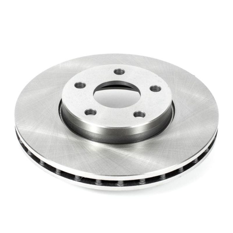 PowerStop — Power Stop 14-18 Ford C-Max Front Autospecialty Brake Rotor
AutoSpecialty Rotor