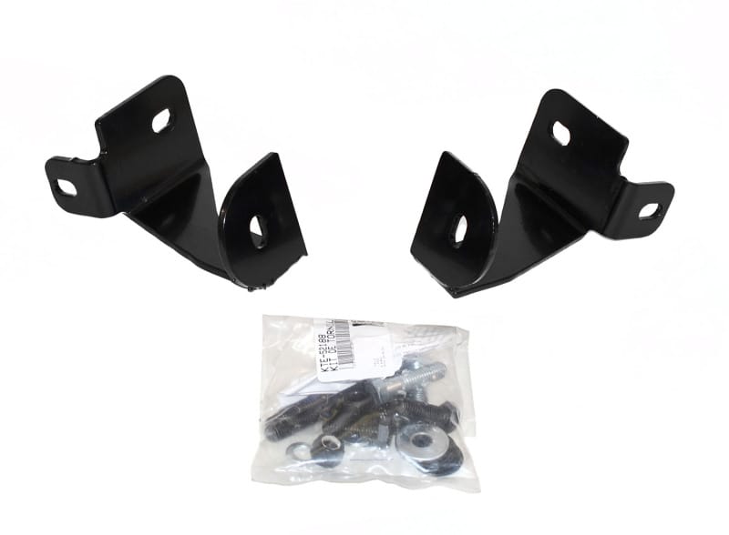 Go Rhino — Go Rhino 05-15 Toyota Tacoma RC2 Brackets
RC2 Bull Bar Mount