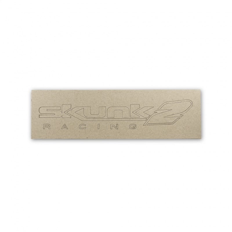 Skunk2 Racing — Emblem Template Kit
Skunk2 Stencil