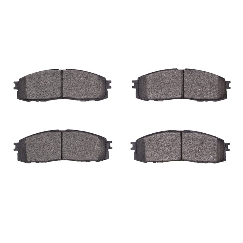 DFC — DFC 84-92 Toyota Supra Rear 5000 Advanced Ceramic Brake Pads
DFC Brake Pad Set