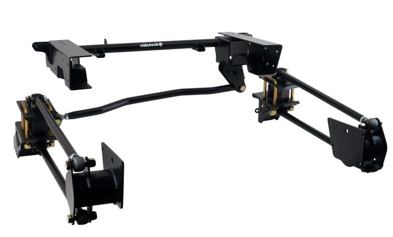 Ridetech — Ridetech 73-87 Chevy C10 Bolt-On 4 Link System
4-Link 73-87 C10