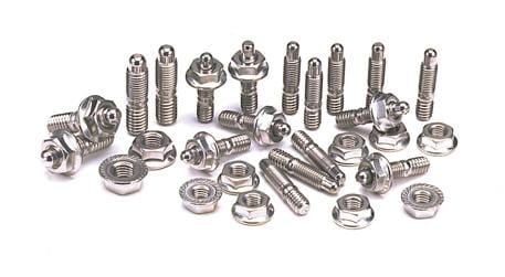 ARP — ARP BB Chevy SS Oil Pan Stud Kit