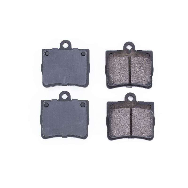 PowerStop — Power Stop 97-98 Mercedes-Benz C230 Rear Z16 Evolution Ceramic Brake Pads
Z16 Brake Pads