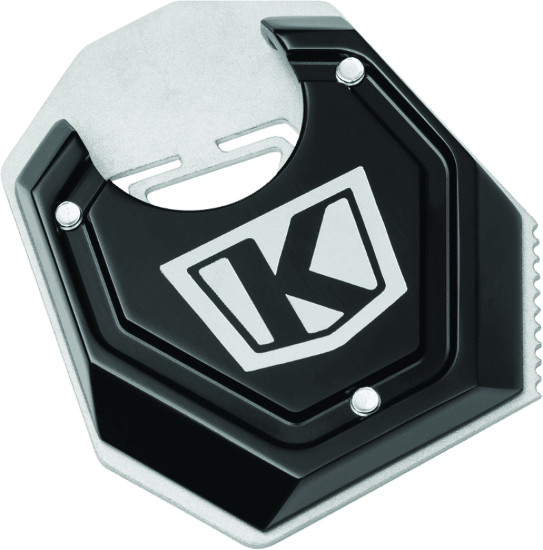Kuryakyn — Lodestar Kickstand Shoe Black