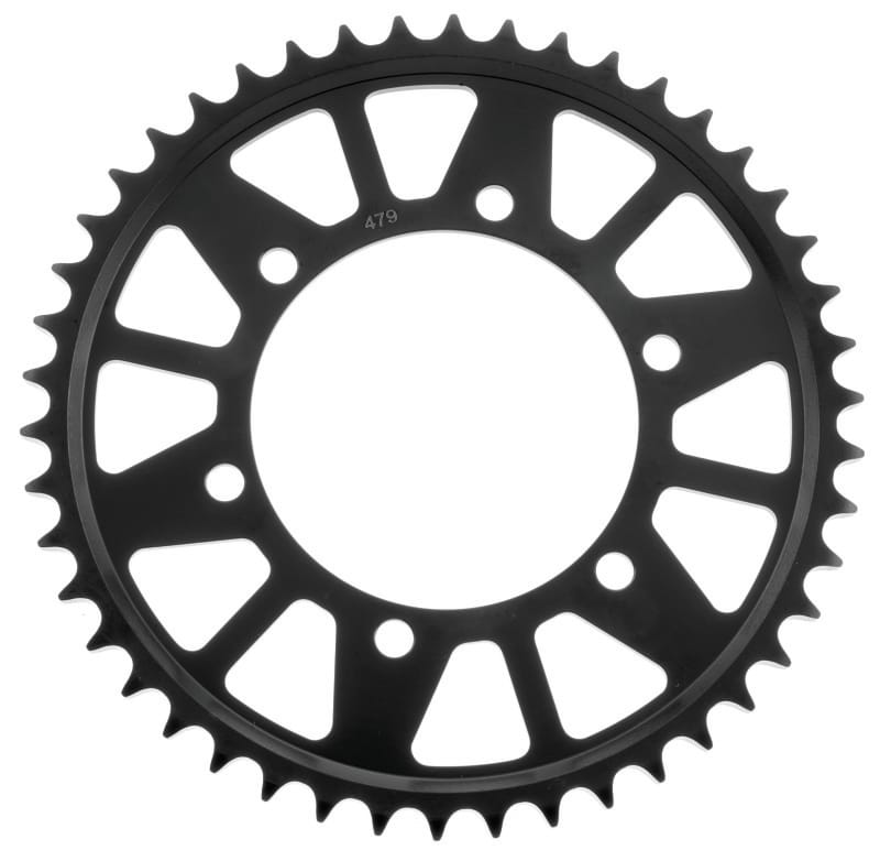 BikeMaster — Rear, 530, 38T, Black