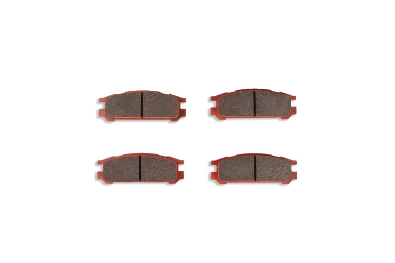 DBA — DBA 98-04 Subaru Impreza WRX RP Performance Rear Brake Pads
Brake Rotor