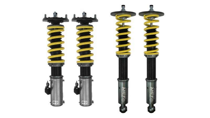 ISR Performance — ISR Performance Pro Series Coilovers - 95-98 Nissan 240sx 8k/6k