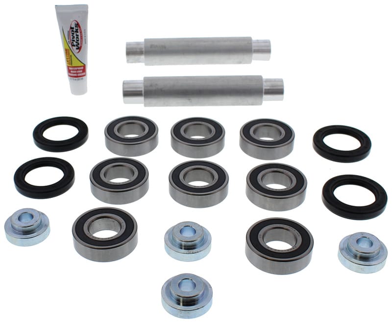 Pivot Works — Pivot Works 2011 Can-Am Commander 800 STD Rear Trailing Arm Bearing Kit