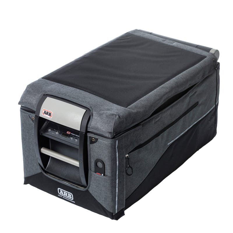 ARB — ARB Transit Bag Classic Fridge 63Q Series 2 Grey/Black
Fridge Transit Bag