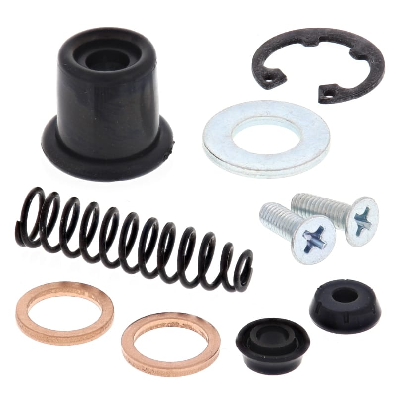 All Balls Racing — All Balls Racing 00-23 Kawasaki KX65 Master Cylinder Rebuild Kit - Front