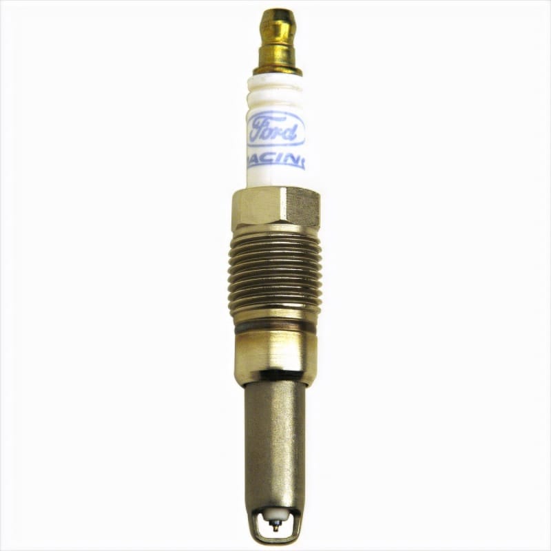 Ford Racing — Ford Racing 3V Cold Spark Plug Set (16mm Thread)
Spark Plug Set