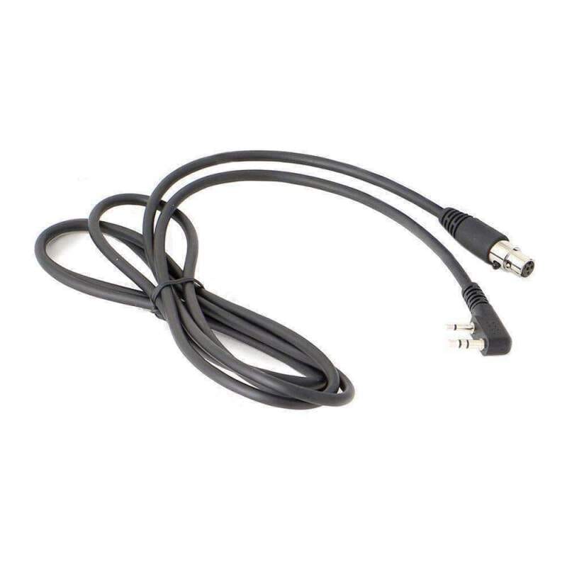 Rugged Radios — Rugged Radios Rugged and Kenwood Handheld Radio Jumper to Harness - Extra Long