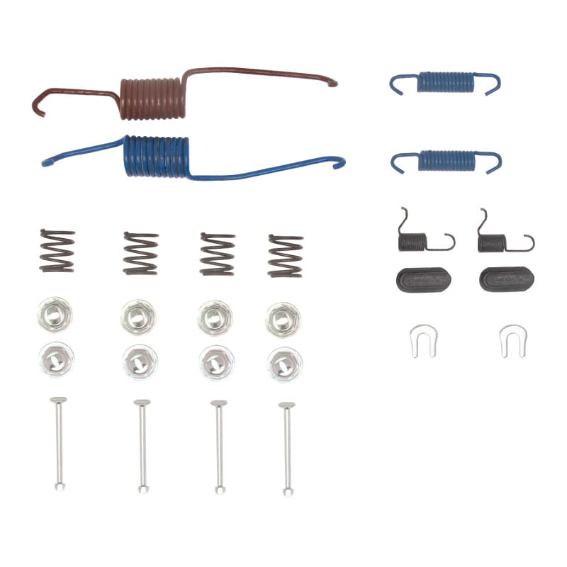 DFC — DFC 79-83 Toyota Pickup Rear Drum Brake Hardware Kit
Brake Hardware