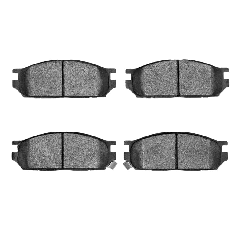 DFC — DFC 91-92 Dodge Colt Front 5000 Advanced Semi Metallic Brake Pads
DFC Brake Pad Set