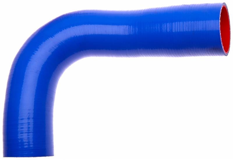 Gates — Gates 2011 Mack CXU Series Mack MP7 Diesel Upper - Rad. To Pipe Molded Coolant Hose (Silicone)