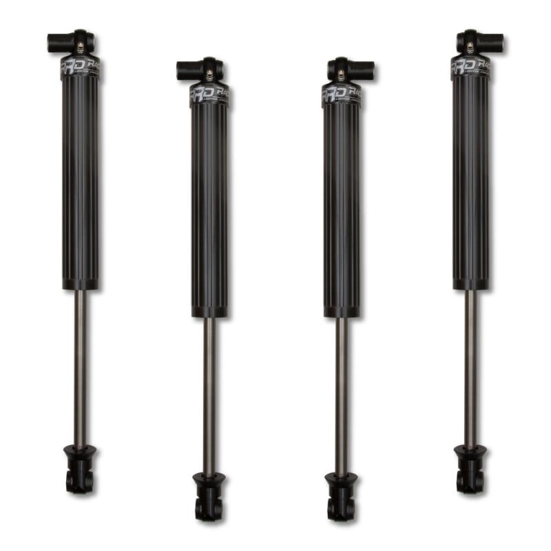 Rock Krawler — Rock Krawler 2018+ Jeep Wrangler JL 2DR / JLU 4DR 4.5in Lift Kit 2.25 RRD Shock