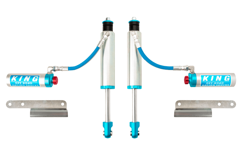 King Shocks — King Shocks 98-02 Toyota Land Cruiser 100 Front 2.5 Dia Remote Res Shock w/Adjuster (Pair)
OEM Performance Kit
