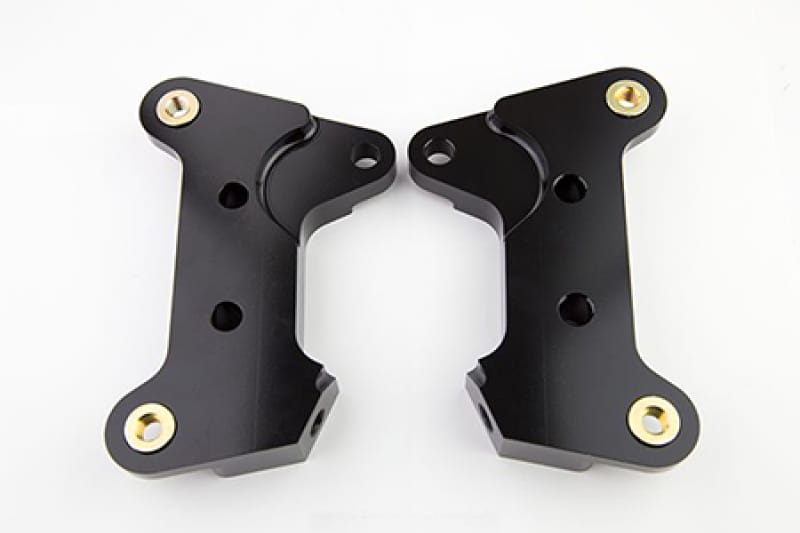 Wilwood — Wilwood 74-78 Ford Mustang II/Pinto Aluminum Caliper Bracket - 12.19in.
BRACKET