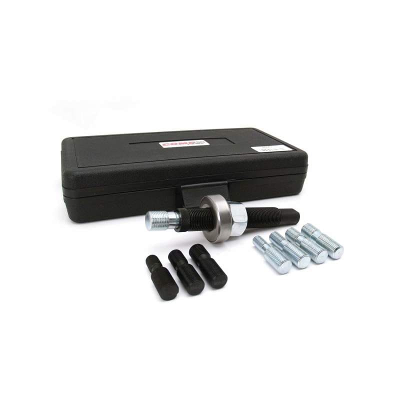 COMP Cams — COMP Cams Tool Dampner Installation
Harm Balancer Puller
